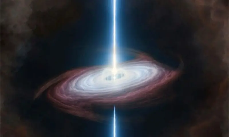 Astrophysicists Determine Cause of Super-Bright Supernova