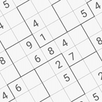 Squiggly Sudoku mittel 6352b