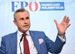 Investigation Launched into Norbert Hofer for Incitement