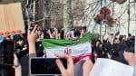 Iran's Government Responds to Student Protests