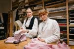 Vienna's Vintage Rescuers Transform Old Treasures into Wearable Fashion