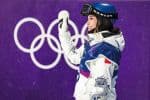 Freestyler Eileen Gu Responds to 'Lost Gold' Question with Confidence