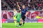 Baumgartner Scores Twice for Leipzig, Gregoritsch for Augsburg in Bundesliga