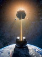 Proposed Space Sunshade to Aid Exoplanet Search