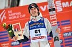 Ski jumper Tschofenig strikes back after disappointments and wins in Lahti