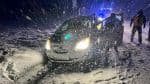 Power Outages Persist in Styria After Winter Storm