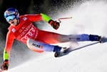 Odermatt on the verge of winning downhill globe after Swiss triple victory
