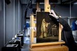 Amsterdam Rijksmuseum discovered new Rembrandt painting