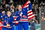 US-Eishockey-Frauen schlugen Trump-Einladung aus