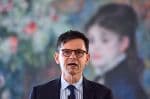 After the big robbery: The Louvre Museum should get a new director today