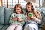 Children's Smartphone Usage and Media Time