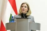 Austrian Foreign Minister Criticized Over Manipulated Video