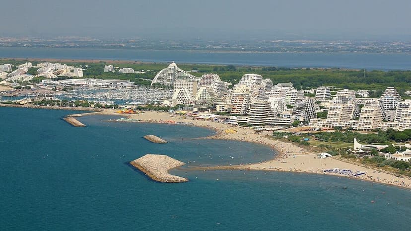 French court upholds ban on beach restaurants in La Grande Motte