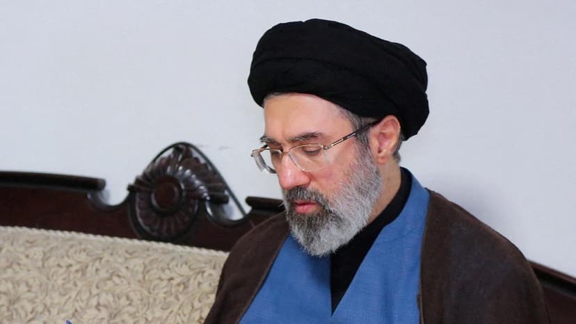 Mojtaba Khamenei, Son of Supreme Leader, Emerges as Potential Successor in Iran