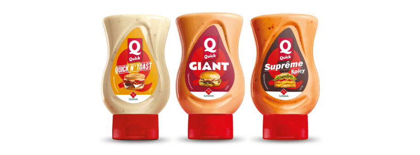 Quick Burger Sauces to be Sold in Supermarkets