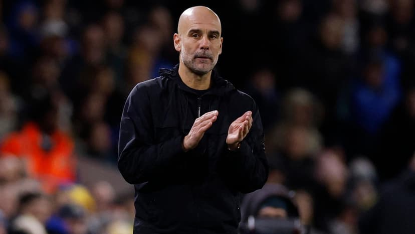 «Religion must be respected»: Guardiola denounces whistles in Leeds during his players' breaking of the fast