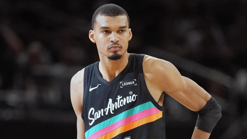 EN DIRECT - Les Spurs de Wembanyama défient les Knicks à New York, choc au sommet en NBA