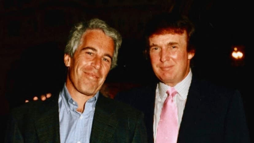 Affaire Epstein : des documents sur Donald Trump retirés du dossier, selon des médias américains