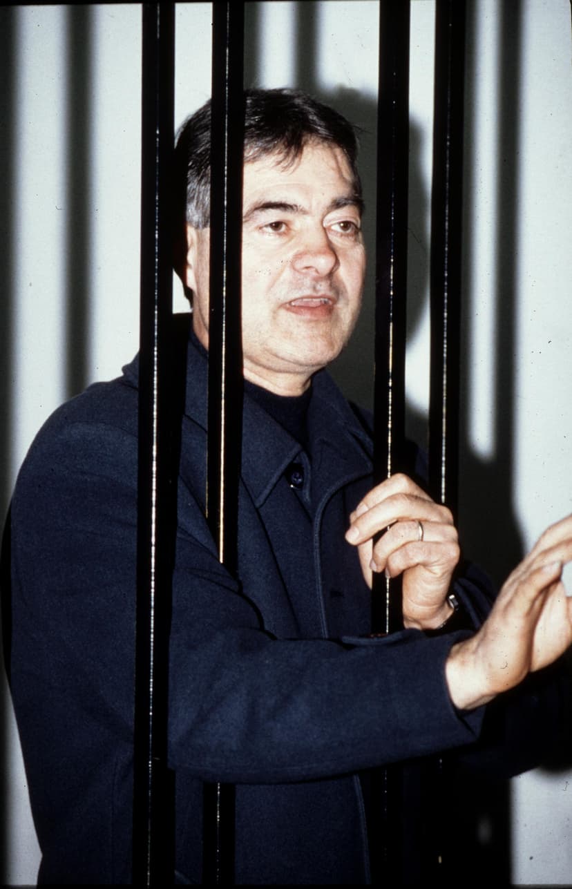 Sicilian Mafia Boss Nitto Santapaola Dies in Prison at 87