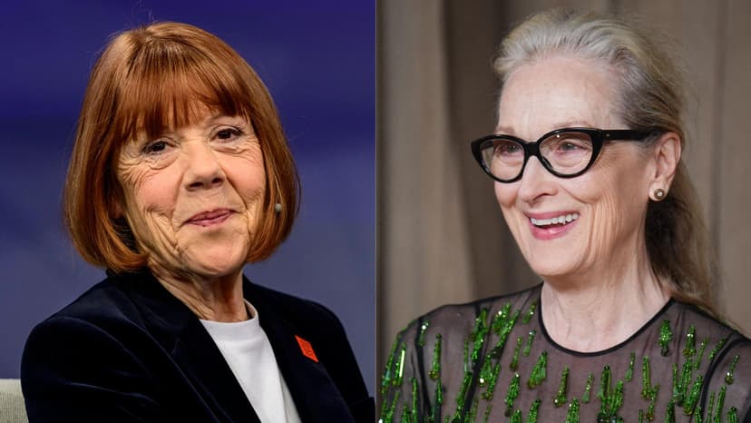 Meryl Streep pressentie pour incarner Gisèle Pelicot dans une série américaine