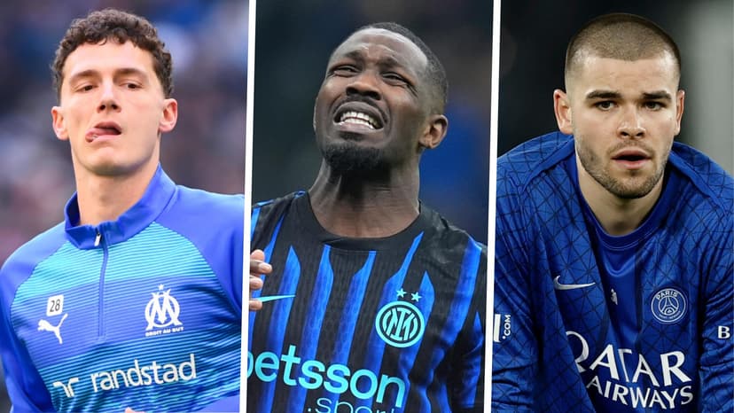 Pavard, Thuram, Chevalier... These French players are struggling and have a lot at stake three months before the World Cup