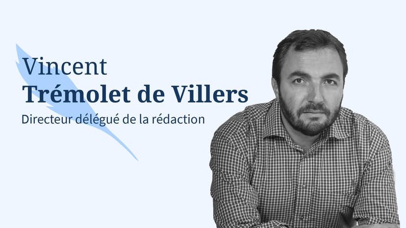 L’éditorial de Vincent Trémolet de Villers : «Mélenchon ou le suicide moral de la gauche»