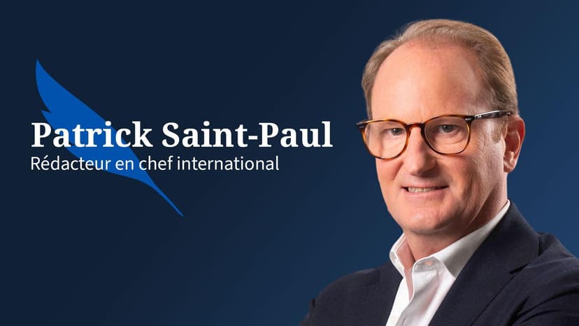 L’éditorial de Patrick Saint-Paul : «En Iran, l’espoir d’un changement»