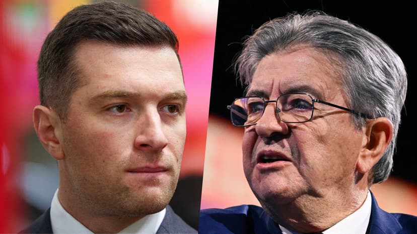 French Municipal Elections: Bardella and Mélenchon Duel in Perpignan