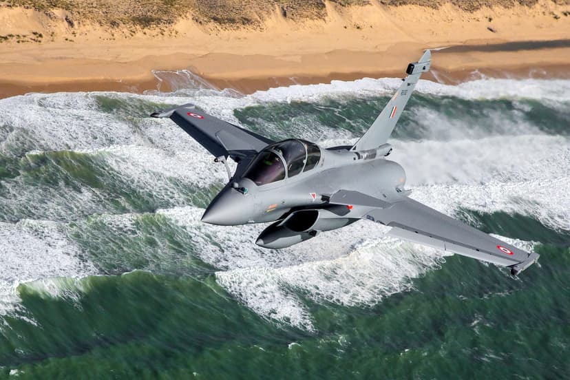 France retains its rank as the second-largest arms exporter