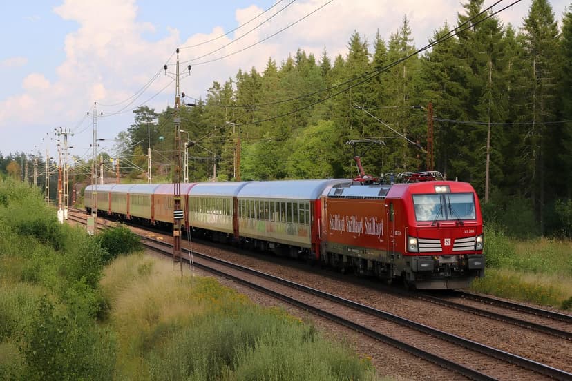New Direct Train Line to Connect Sweden and Norway Starting Summer 2026