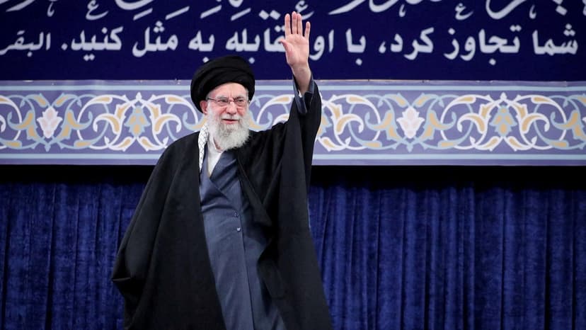 Hezbollah Warns Against US Strikes on Iran's Supreme Leader