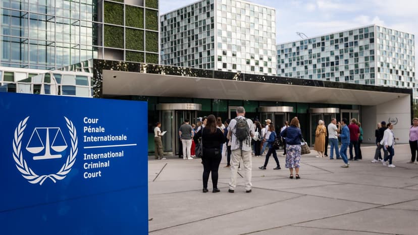 Reporters Without Borders Files Complaint with ICC Over Crimes Against Journalists in Ukraine