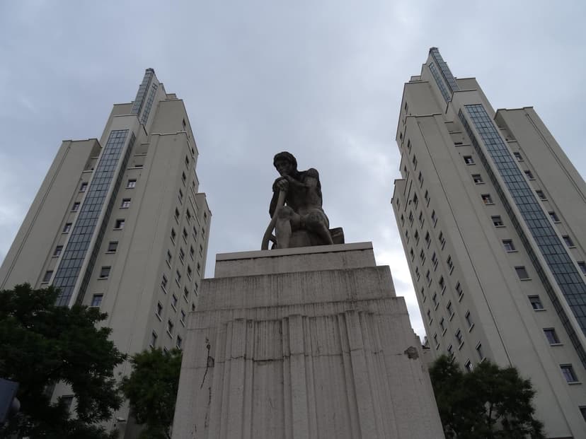 Villeurbanne, Lyon's little sister, has become one of France's most dynamic cities