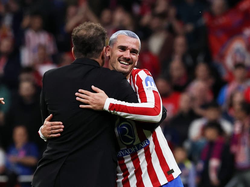 Transfer Market: Griezmann to MLS, heating up
