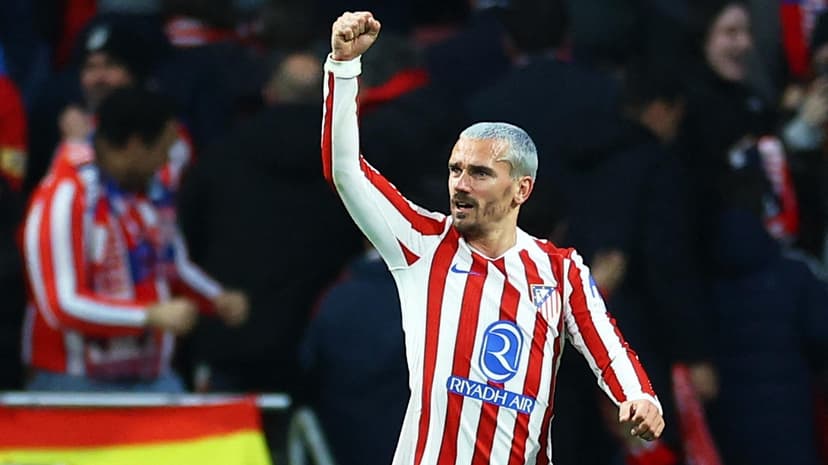 Ligue des champions : «Accomplir quelque chose de grand», Griezmann confirme qu'il reste à l'Atlético jusqu'en fin de saison