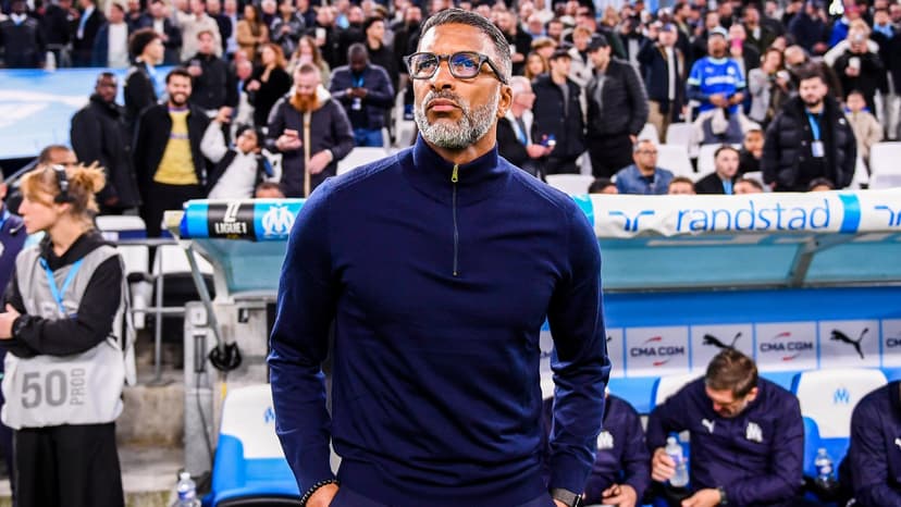 Coupe de France: captaincy, "emotions" against Lyon, the goal of a trophy... Habib Beye speaks before OM-Toulouse