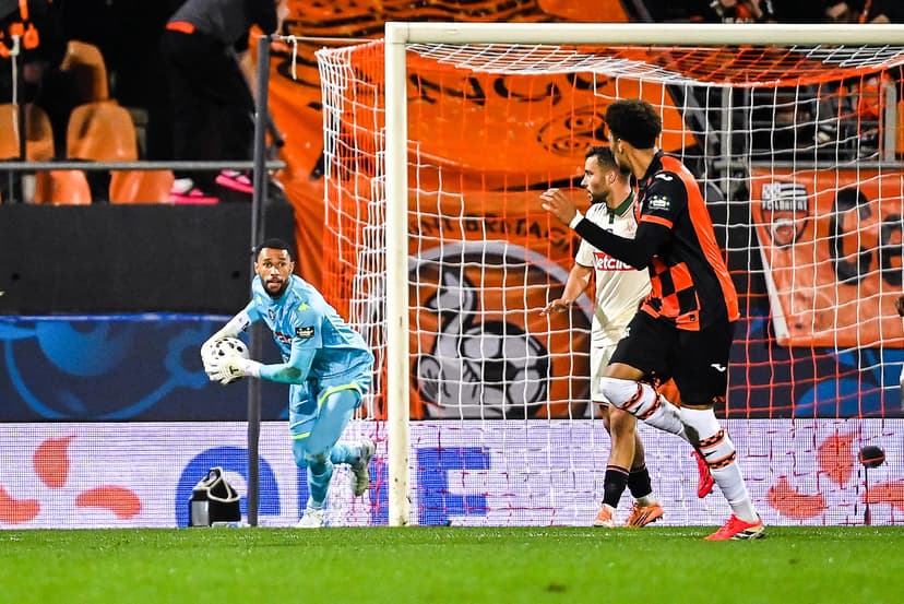Coupe de France: on penalties, Nice eliminates Lorient and invites itself into the final four