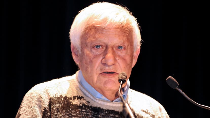 Lionel Chouchan, Co-Founder of Deauville Festival, Dies at 88