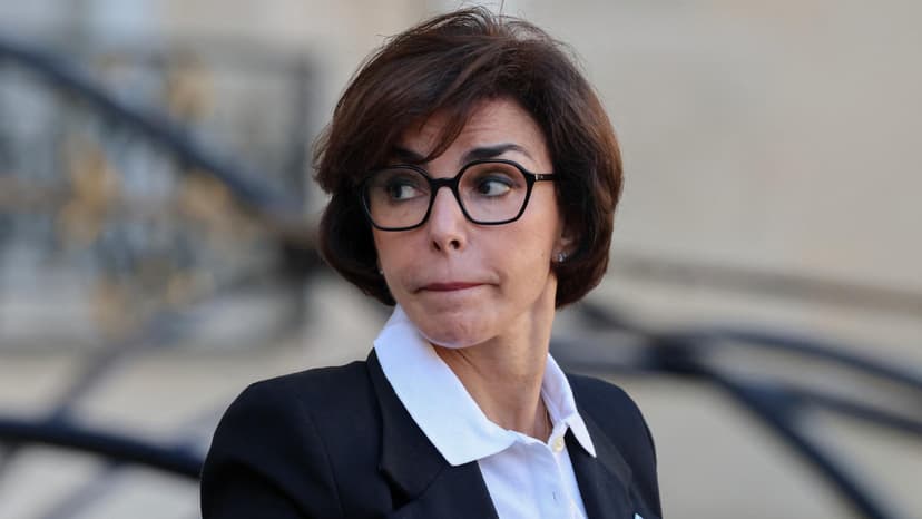 Rock Band Elephanz Rebukes Rachida Dati for Campaign Song Use