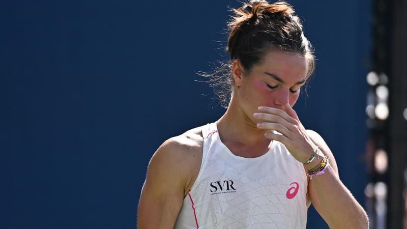 Tennis : Loïs Boisson de nouveau forfait à Miami, un retour sur terre battue envisagé ?