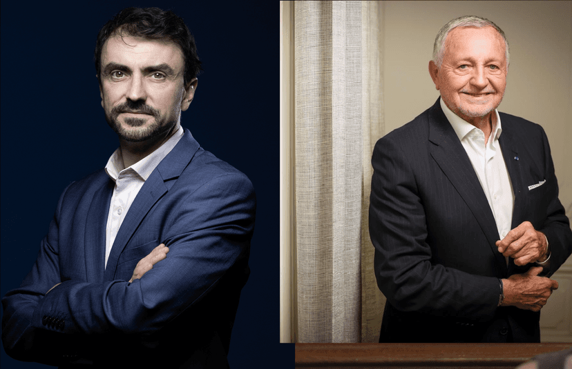 Poll Shows Jean-Michel Aulas Leading Lyon Municipal Elections
