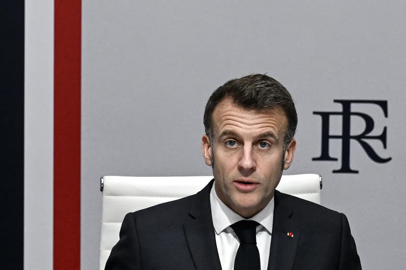 Attack in Iran: "diplomatic work" must "regain its rights," calls Emmanuel Macron