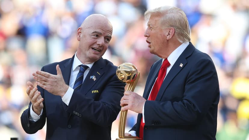 Coupe du monde : «Tout sera fantastique», malgré les violences, le patron de la Fifa confiant sur l’accueil au Mexique