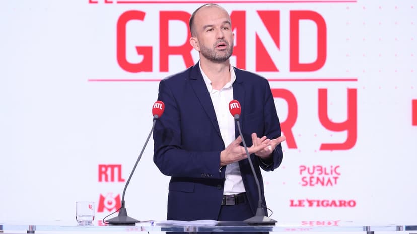 Manuel Bompard Denies LFI Responsibility in Quentin's Death