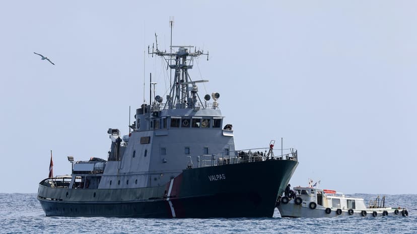 606 Migrants Dead or Missing in Mediterranean in Early 2026, Deadliest Start Since 2014