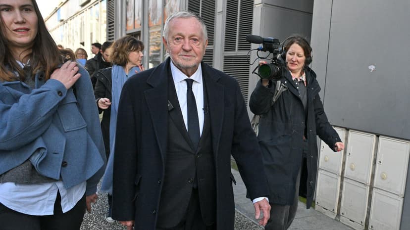 Lyon Municipal Elections: Aulas Campaigns for Mayor