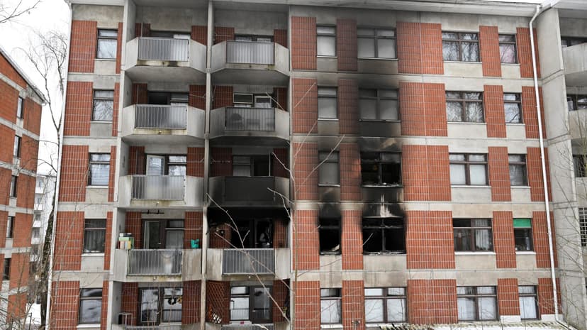 Five Family Members Die in Arson Fire in Finland