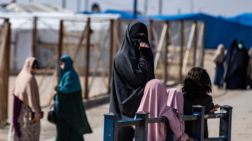 French Female Jihadists to Face Justice After Returning from Iraq/Syria