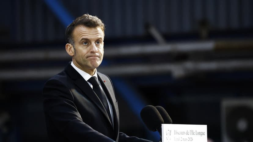 France Authorizes Temporary Use of its Middle East Bases for US Aircraft