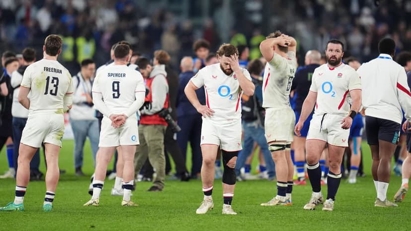 Six Nations : «On voit les limites du plan de jeu», pourquoi l’Angleterre est à ce point en difficulté